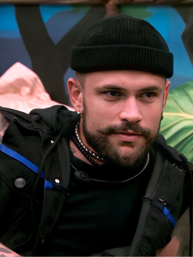 Como é gato! 💚

#TeamVini 🦿 | #BBB24