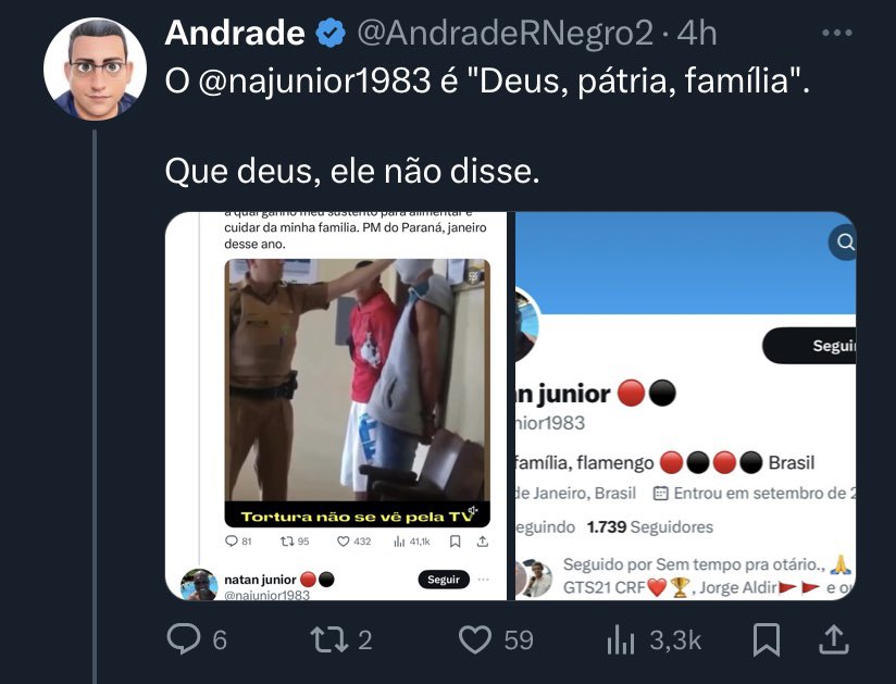 Moita | Metal Man tweet media