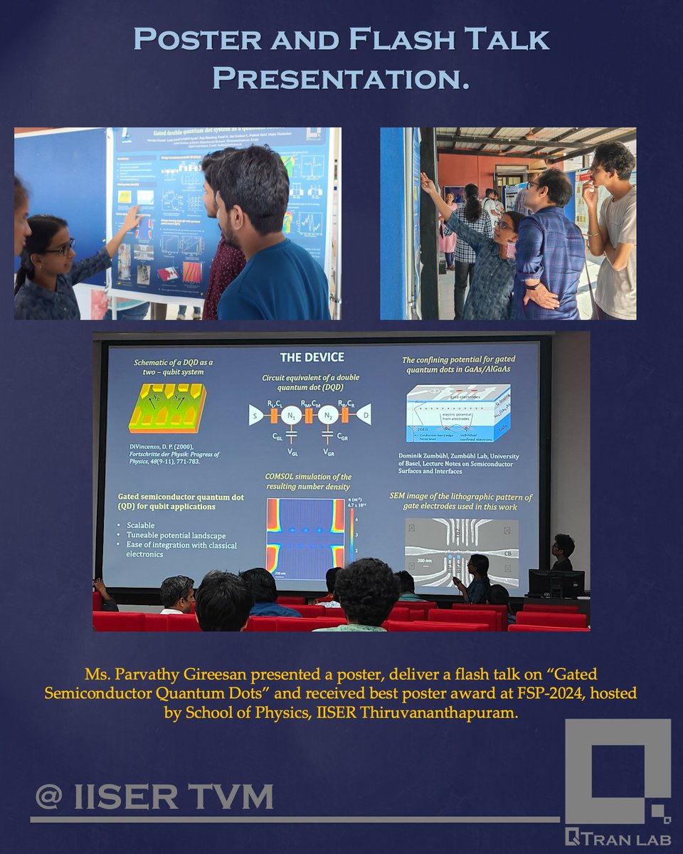 Qtran Lab tweet media