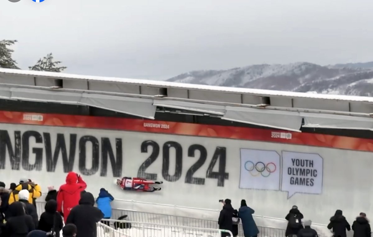USA Luge (@usa_luge) on Twitter photo Day 2 of the <a href="/gangwon2024/">Gangwon2024</a> Youth Olympics saw Orson Colby place 14th in men's singles. Sadie Martin/Haidyn Bunker did not fisnish after a crash in their second heat. Jan. 23 is the team relay event. usaluge.org/news/2024/janu… Day 2 of the <a href="/gangwon2024/">Gangwon2024</a> Youth Olympics saw Orson Colby place 14th in men's singles. Sadie Martin/Haidyn Bunker did not fisnish after a crash in their second heat. Jan. 23 is the team relay event. usaluge.org/news/2024/janu…