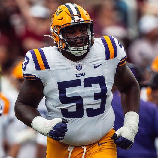 Former LSU OT Lance Heard has committed to Tennessee, per @Hayesfawcett3 🟠 Five Star OT in the 2023 recruiting class