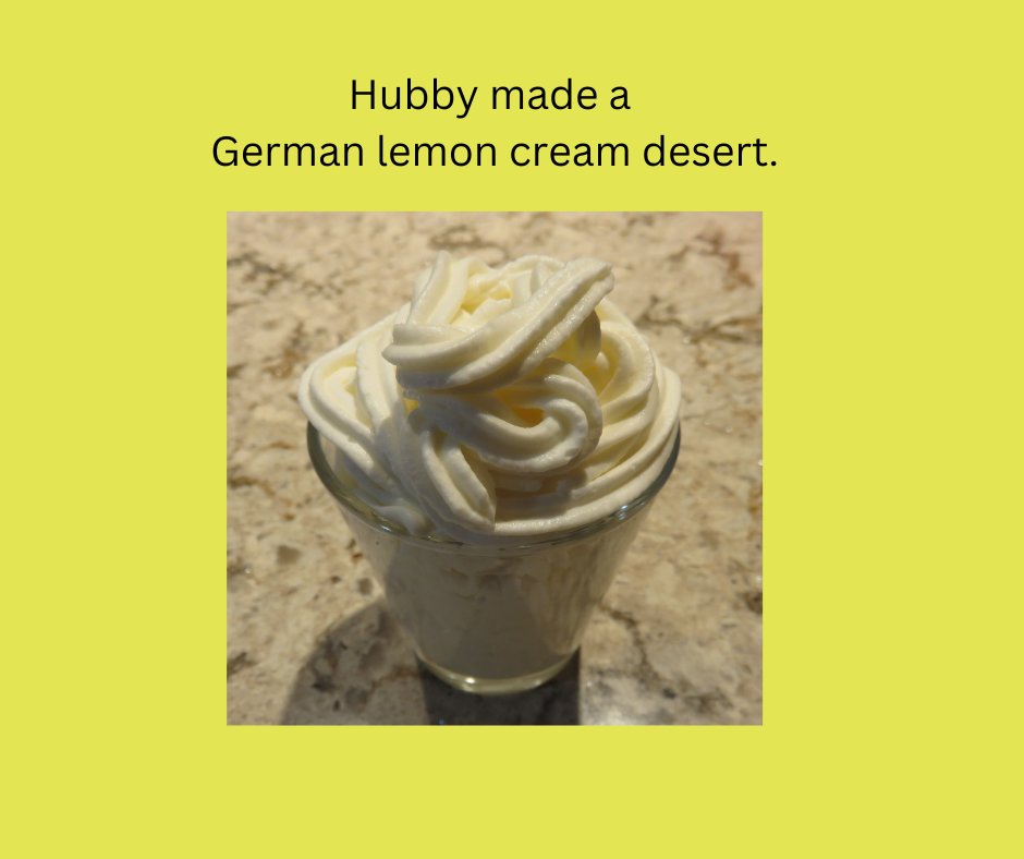#lemoncream #desert #homecooking #homemadedessert #homemadefood
