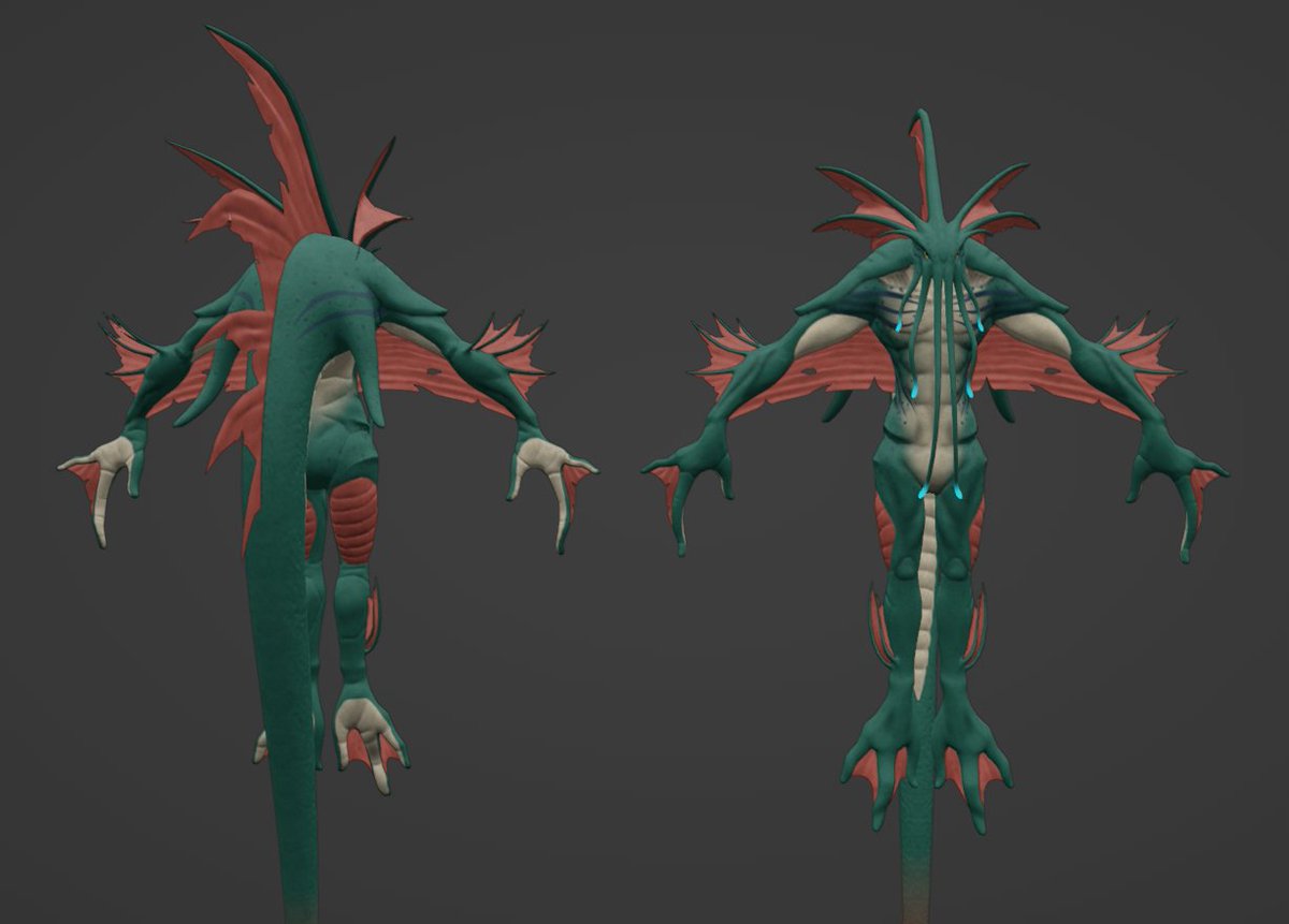 Unnamed sea boss i did for <a href="/Alphirex/">Alphirex</a> 's hwx!

#RobloxDev #ROBLOX