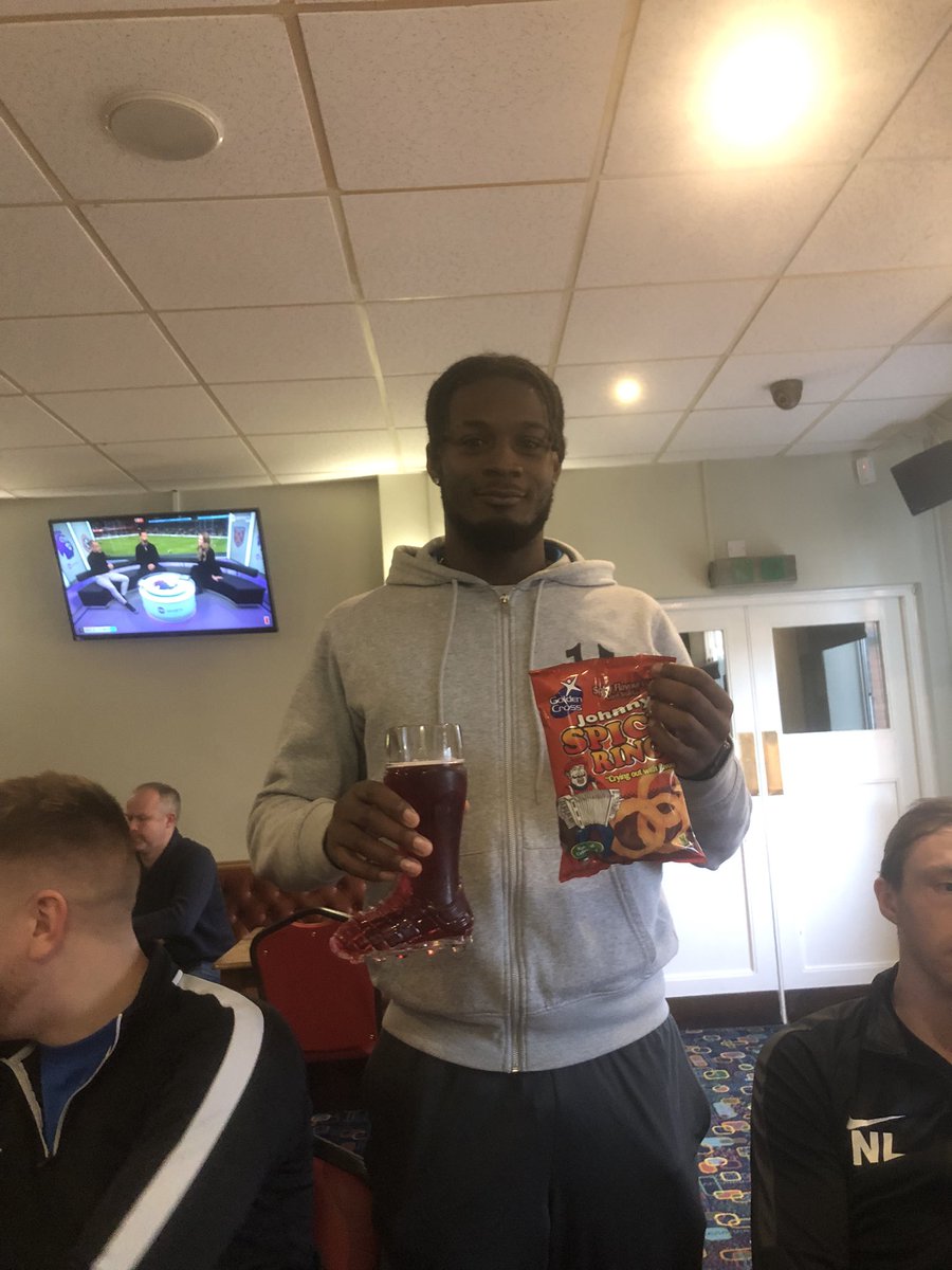 Rubery Memorial 2-1 Studley Sporting 

Game of two halves, managed to hold on in the second half but a good team performance.

Goals 
Josh Holland ⚽️
Mikah Knight ⚽️

Man of the Match 
Mikah Knight 🏆