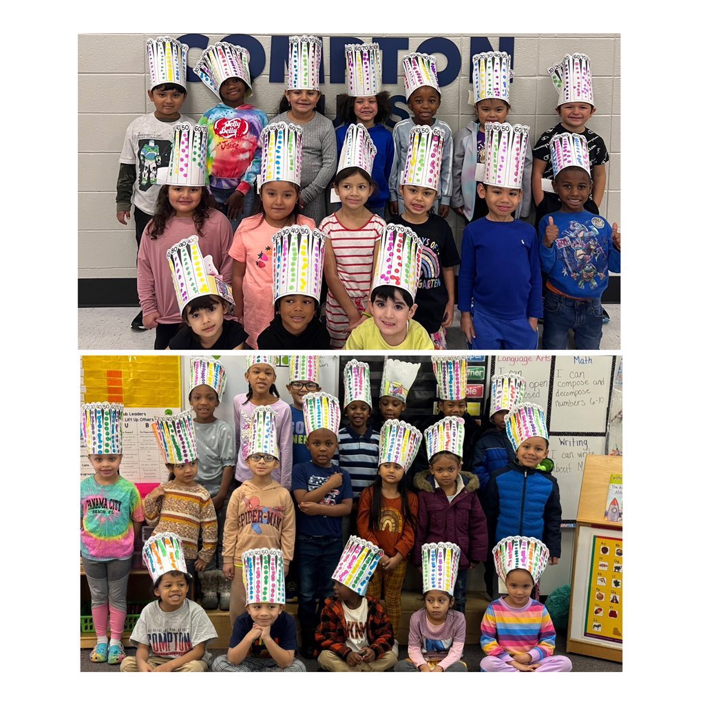 Compton Elementary tweet media