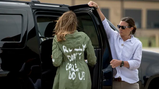 gblocke's tweet photo. @MELANIATRUMP https://t.co/gjyeDtQwfz