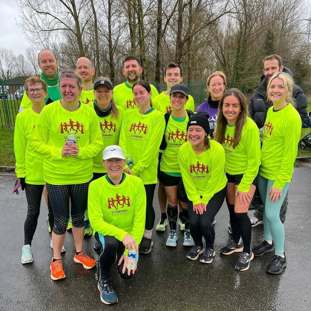 ⚡️ Lliswerry 8 ⚡️

Great effort from SRC at this morning’s Lliswerry 8 mile race in Newport 🔥

This one is a firm club favourite with some of the best race T-shirts around 🙌🏻 Thanks to @lliswerryrunners for another fab run, see you next year!🏆 
instagr.am/p/C2Xrvpctmhz/