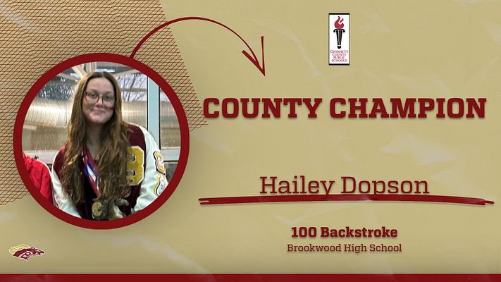 Brookwood Athletics tweet media