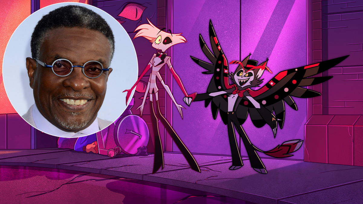 .@ImKeithDavid wanted to sing more, and Hazbin Hotel gave him the chance: cos.lv/I5s850QsS4v