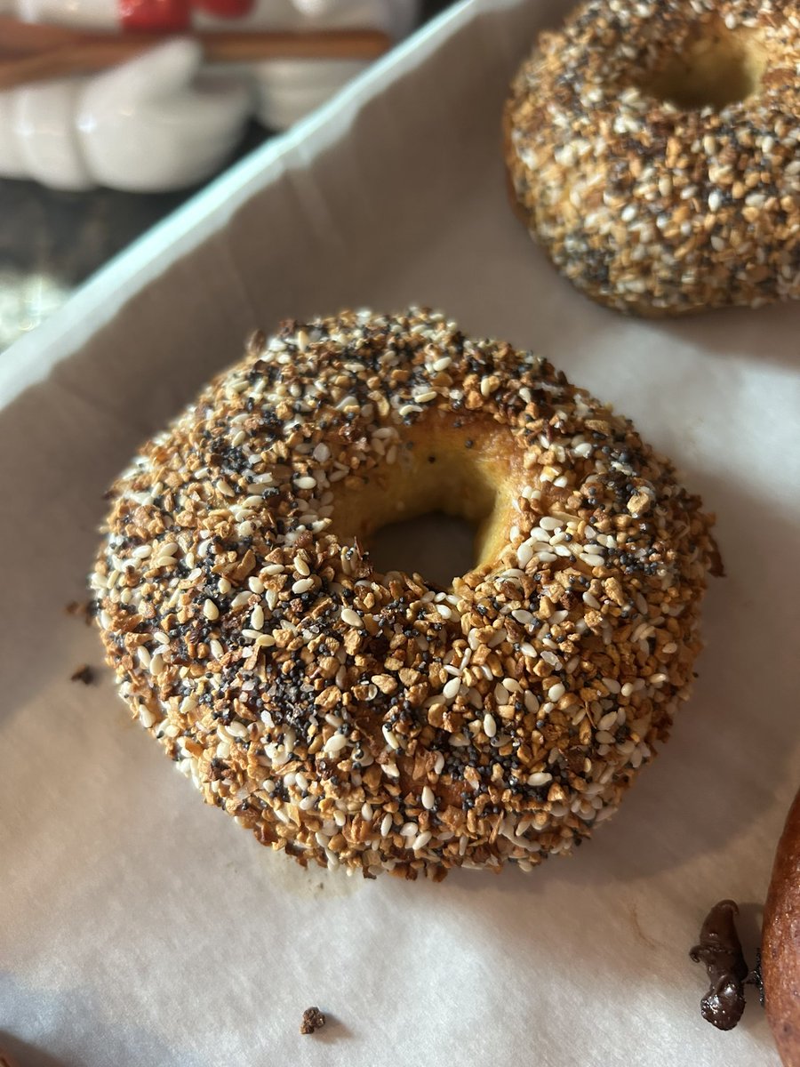 oops I keep making bagels
