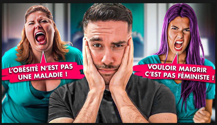 Bodypositive, acceptation de soi : entre dérives et hypocrisie 
C’est dispo !

youtu.be/augOpOb_hxY?si…