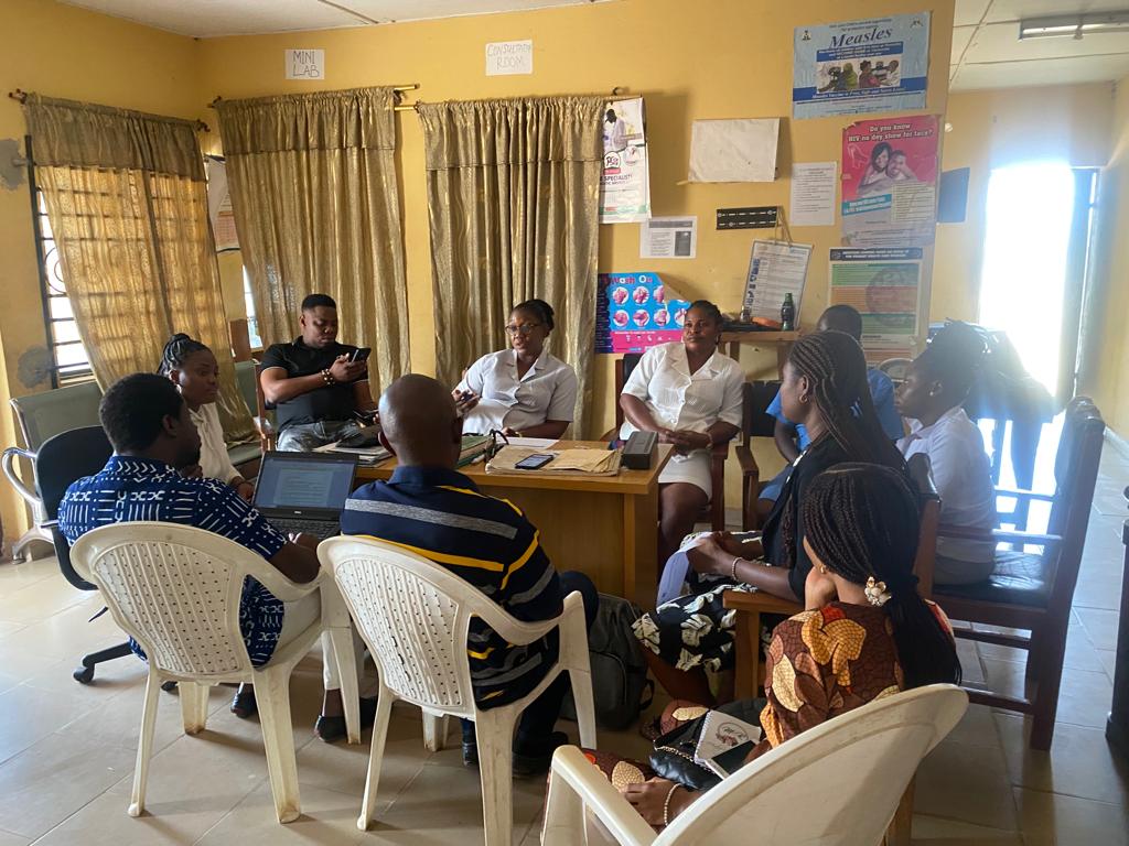Kidsandteensngo's tweet image. @NACANigeria and the national NEPWHAN team had a supervisory visit to Akure. 
Representatives from the national team, state NEPWHAN, and ODSACA assessed the GF-NACA RSSH ATM C19RM project at the K&amp;amp;TRC facility from July to September 2023.

#naca #atmproject #healthsystem