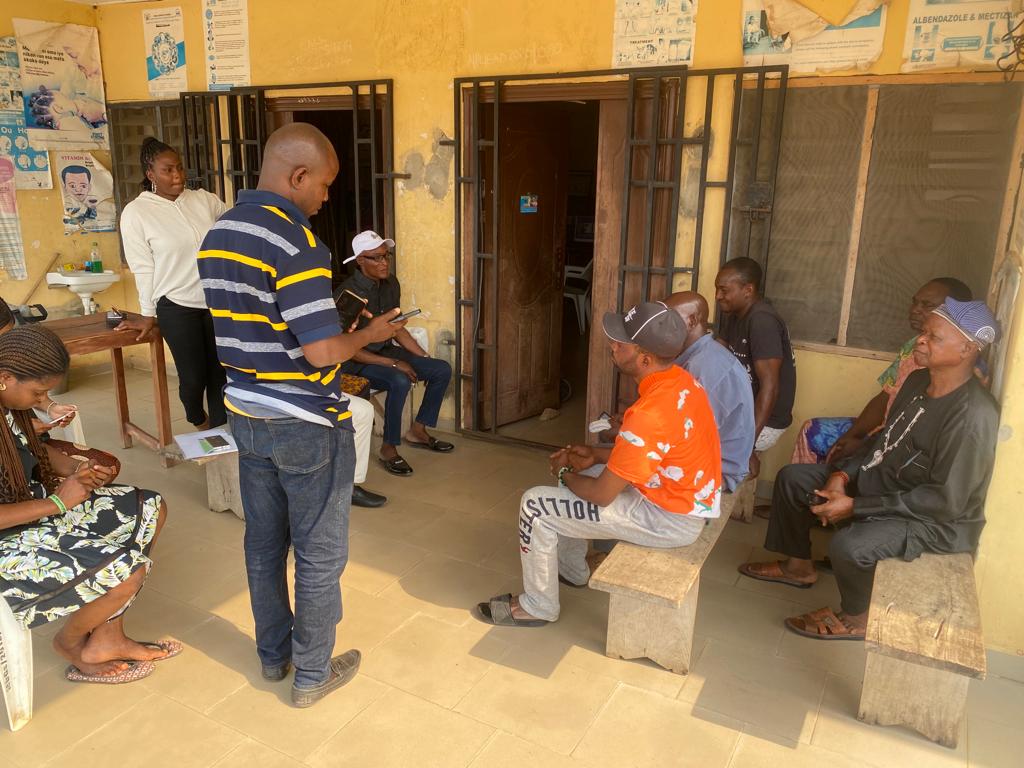 Kidsandteensngo's tweet image. @NACANigeria and the national NEPWHAN team had a supervisory visit to Akure. 
Representatives from the national team, state NEPWHAN, and ODSACA assessed the GF-NACA RSSH ATM C19RM project at the K&amp;amp;TRC facility from July to September 2023.

#naca #atmproject #healthsystem