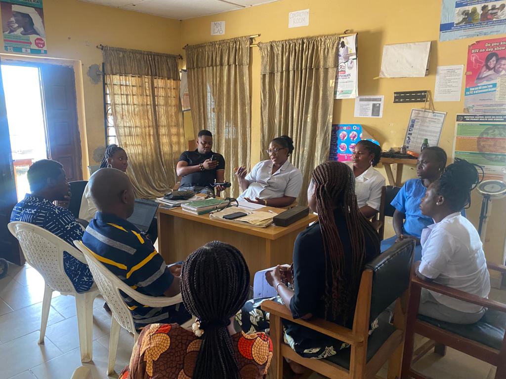 Kidsandteensngo's tweet image. @NACANigeria and the national NEPWHAN team had a supervisory visit to Akure. 
Representatives from the national team, state NEPWHAN, and ODSACA assessed the GF-NACA RSSH ATM C19RM project at the K&amp;amp;TRC facility from July to September 2023.

#naca #atmproject #healthsystem