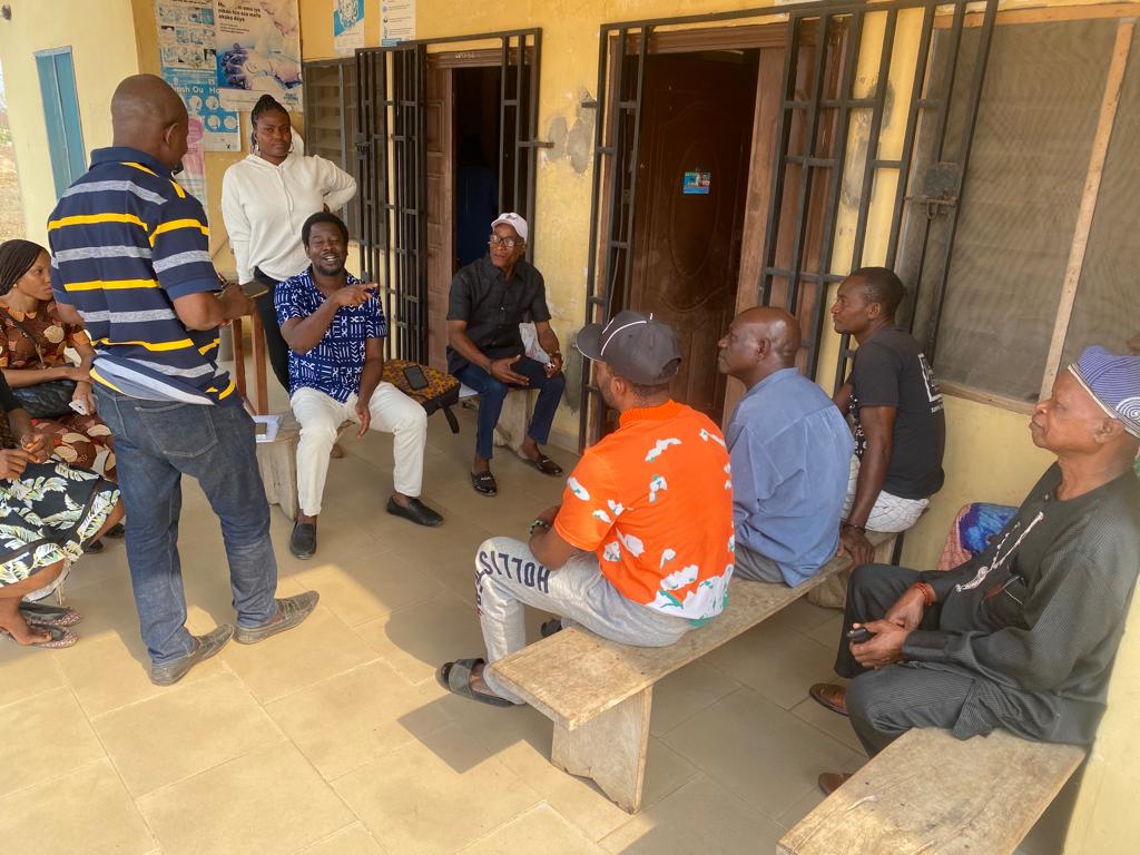 Kidsandteensngo's tweet image. @NACANigeria and the national NEPWHAN team had a supervisory visit to Akure. 
Representatives from the national team, state NEPWHAN, and ODSACA assessed the GF-NACA RSSH ATM C19RM project at the K&amp;amp;TRC facility from July to September 2023.

#naca #atmproject #healthsystem