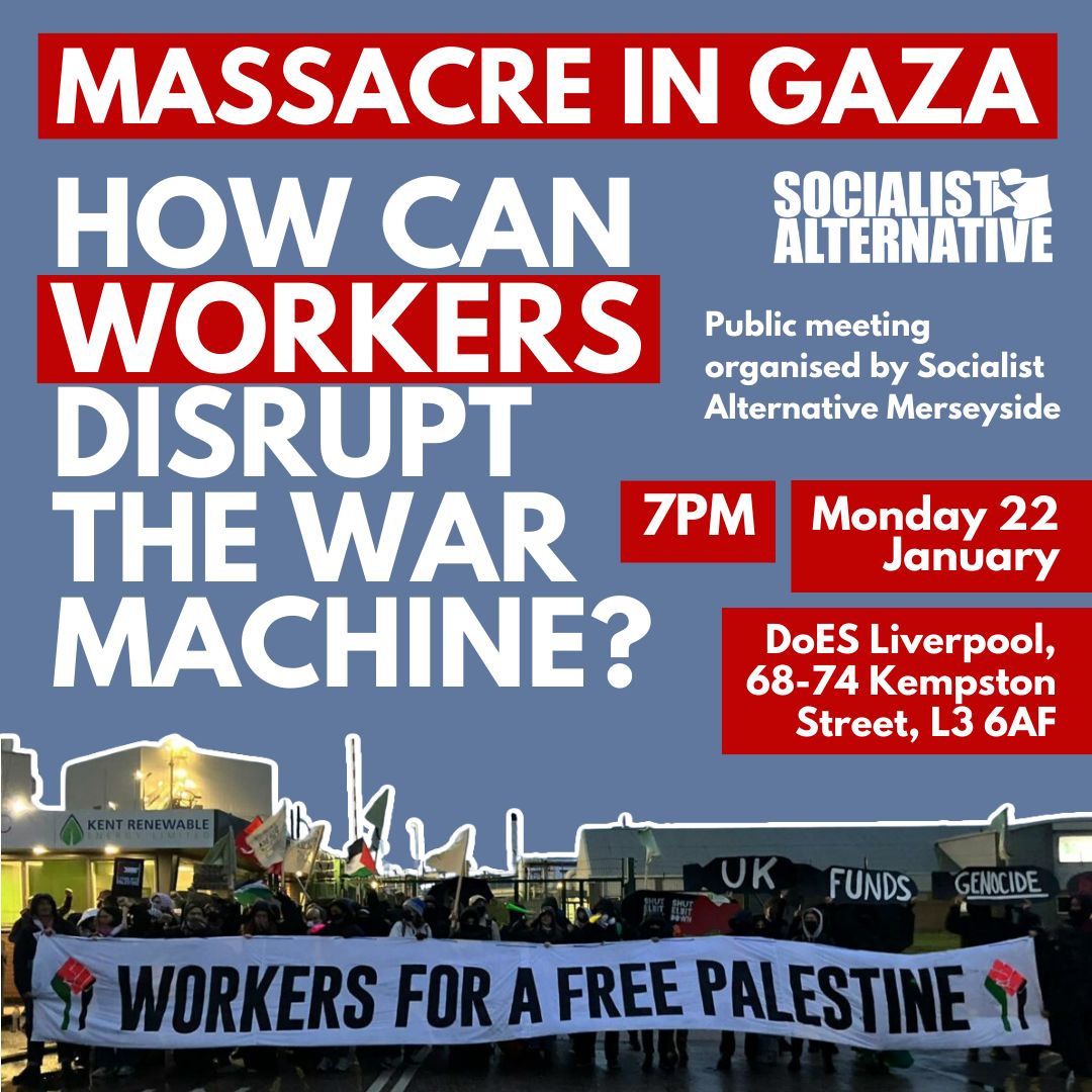 Merseyside Socialist Alternative tweet media