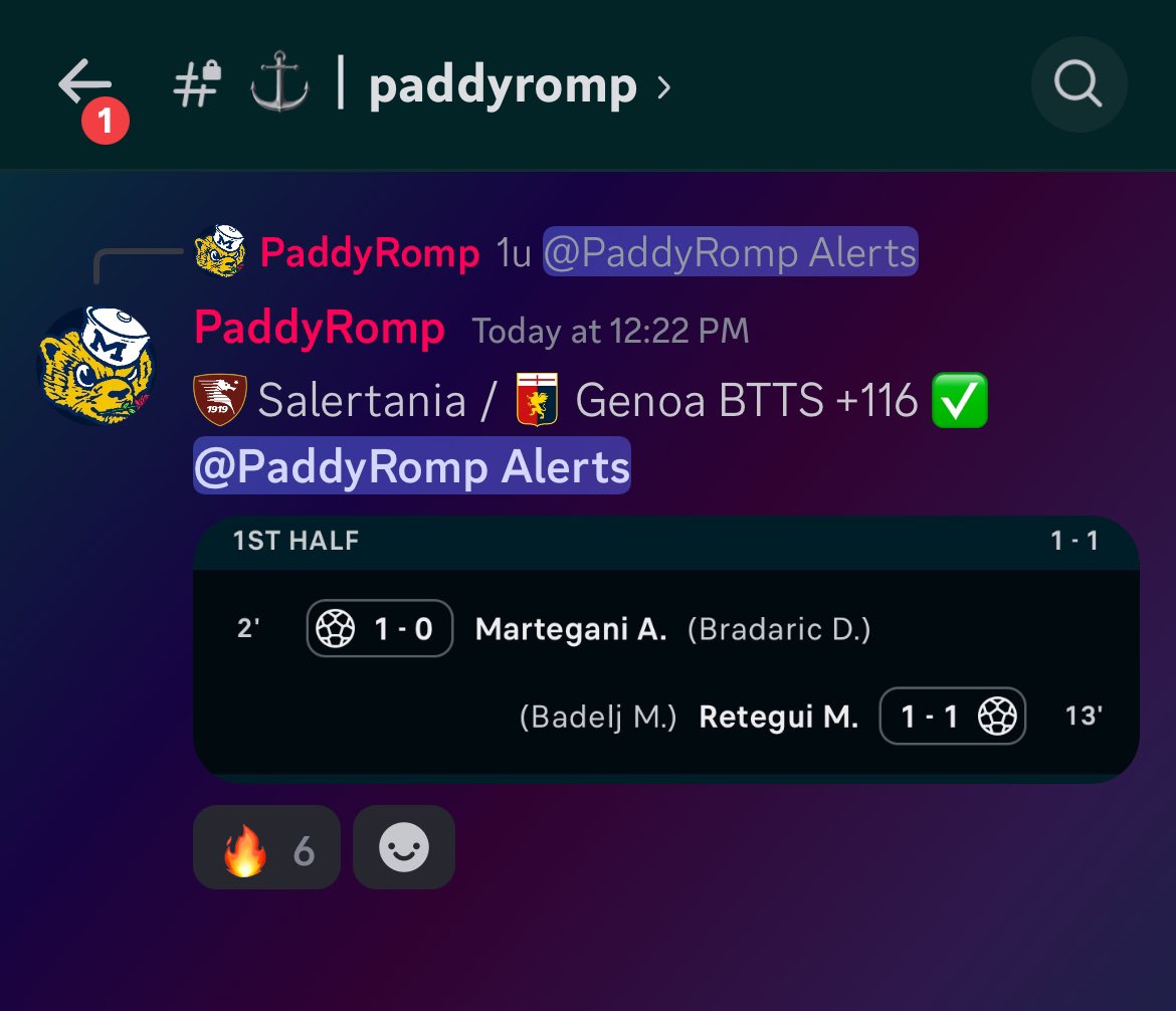 Paddy Romp tweet media