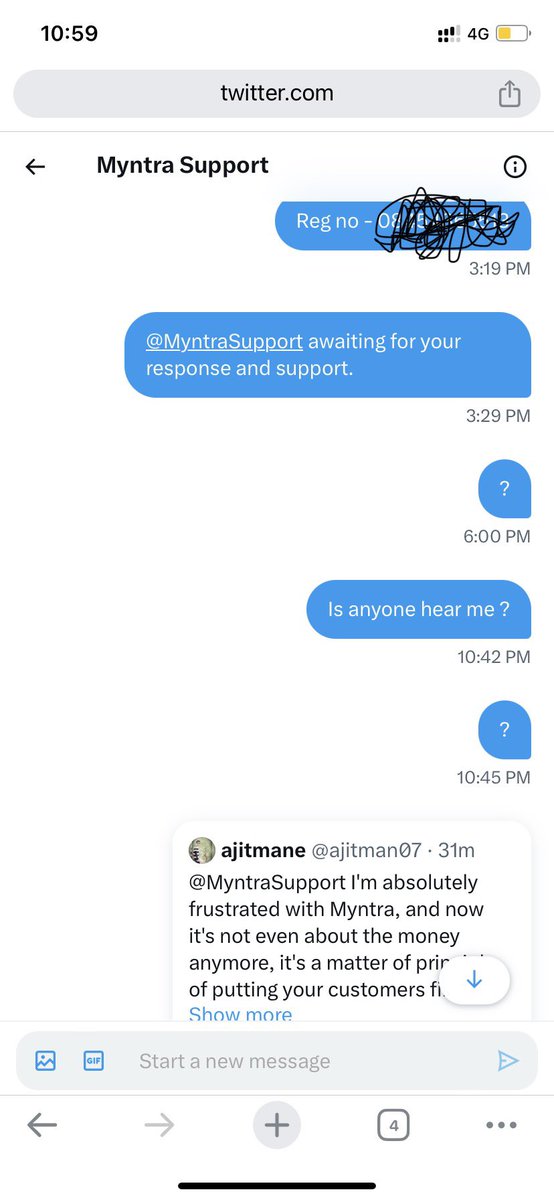 ajitman07's tweet photo. @MyntraSupport please find the attached https://t.co/ehDBtM0l0L