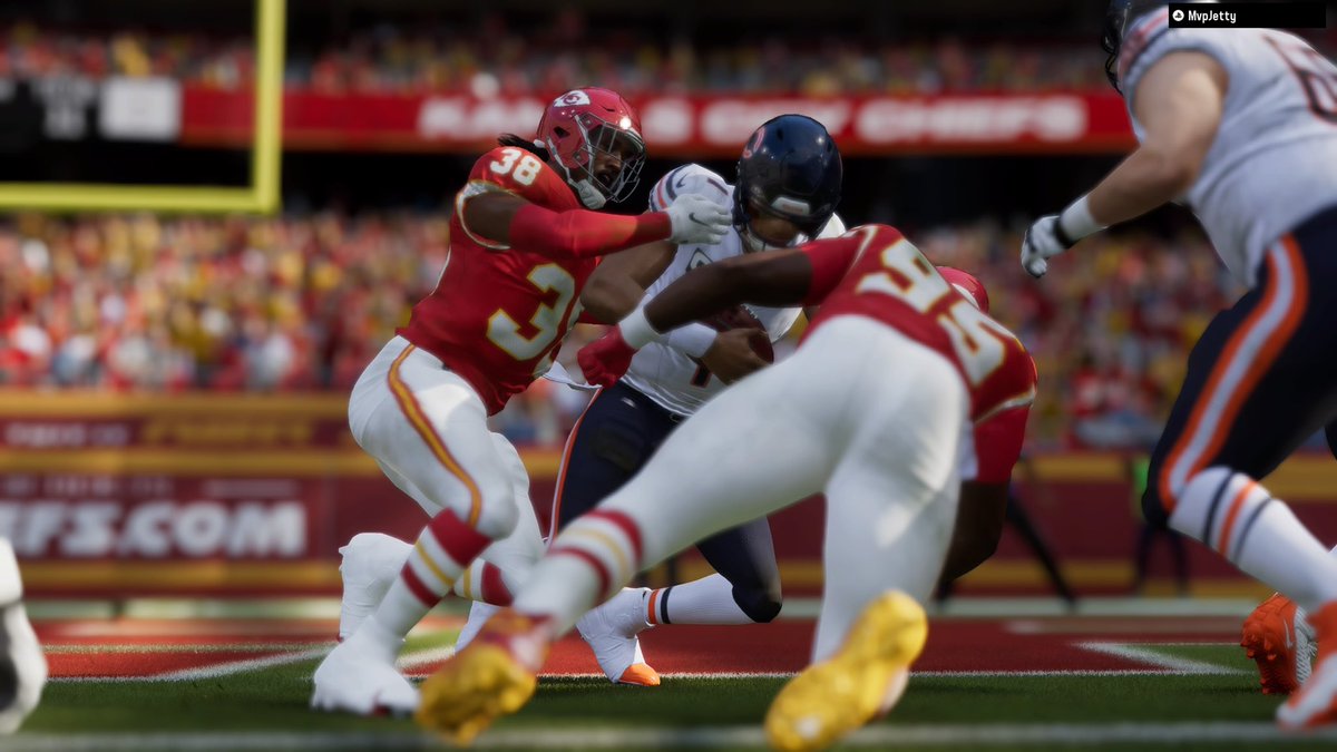 Kansas City Chiefs tweet media