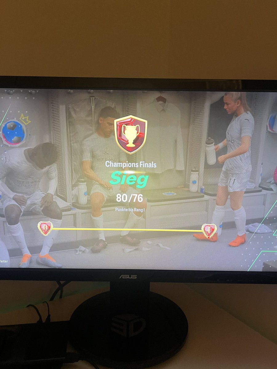 20-0 in der TOTY WL 🔹🫶🏼