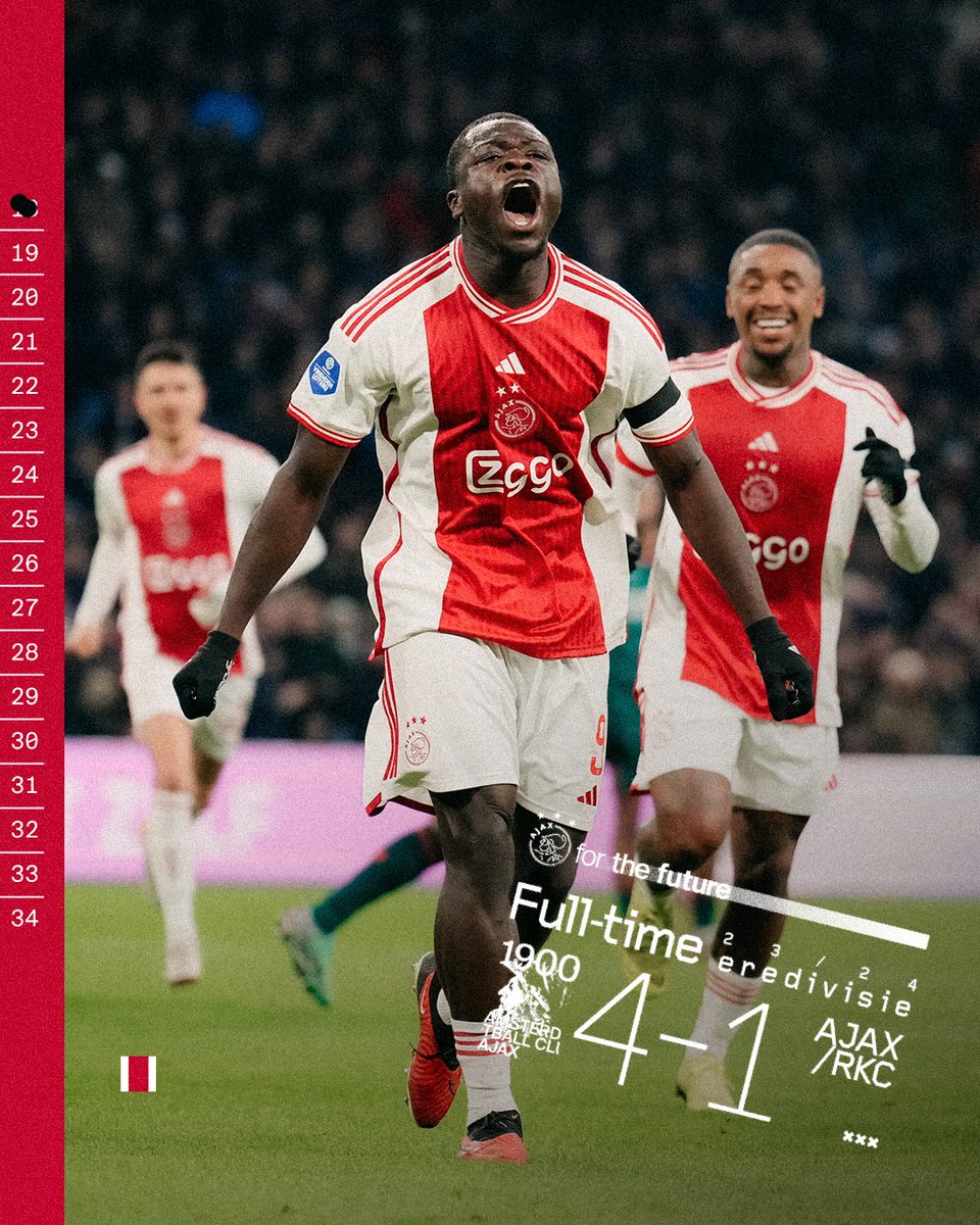 AFC Ajax tweet media