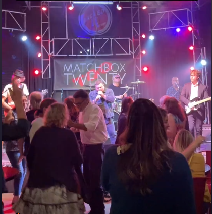 MatchboxTwentyT's tweet photo. Matchbox Twenty Too returns to BNS Brewing and Distilling, this coming Friday, Jan 26th.  Hope to see you there. @bnsbrewinganddistilling https://t.co/Fsbnan1R5f
