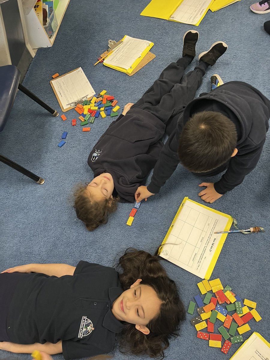 MrsDelleMonache's tweet photo. Measuring the height of our friends using non-standard units. https://t.co/4wFFHoIimG