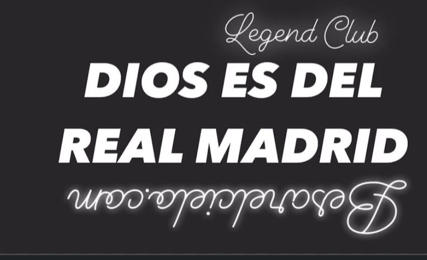 cristomen11's tweet photo. HALA MADRID https://t.co/DEvZoQQAV2