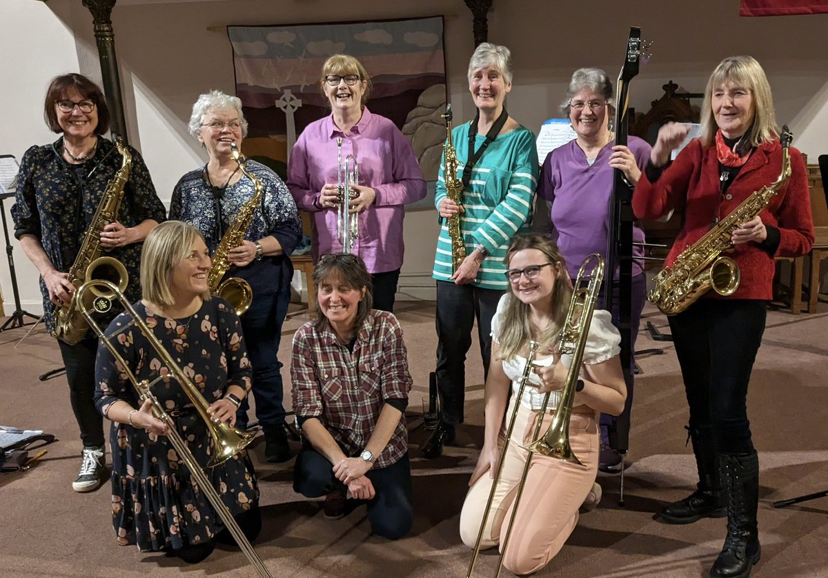 Ribble Valley Jazz & Blues gigs tweet media