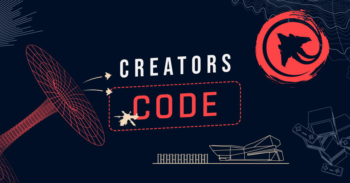 🔥Let's goo for our "Creators Code initiative", if you haven't noticed it yet on your favorite streams!

➡️More info on our brand-new website:
en.beacon-events.eu/articles/opera…