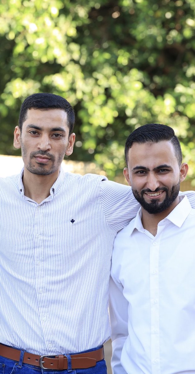 Yahya_Alqassas's tweet image. بكل فخر واعتزاز أنعى أخي عاطف القصاص #شهيداً
على مثلك تبكي البواكي يا أبومحمد 💔
نحتسبك من الشهداء ونحن صابرين راضين بقضاء الله وقدره .. الملتقى الجنة أيها الجواد الأصيل