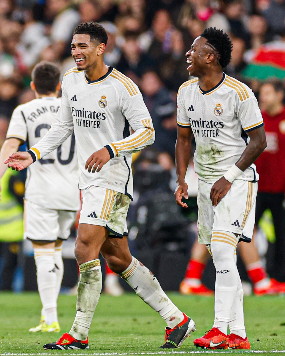 realmadridarab's tweet photo. 😁 الريمونتادا في البرنابيو…لا جديد! https://t.co/KipIGbmpta