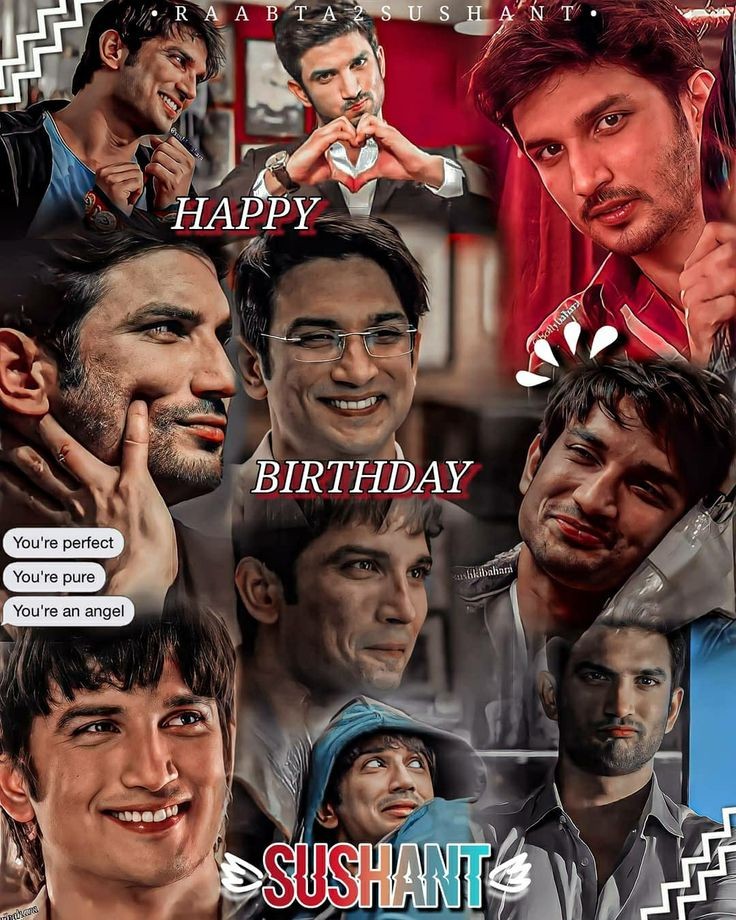 No matter how long you've been gone, we will always remember you, and your birthday shall be celebrated every year with huge respect and tons of love 💕
@itsSSR ❤️🌹🍫
We Fight #TillWeGetItRight ✊️💥
#Justice4SSR 

#HappyBirthdaySushant 🎂🎉
#SushantDay 💕
#SushantMoon 🌙