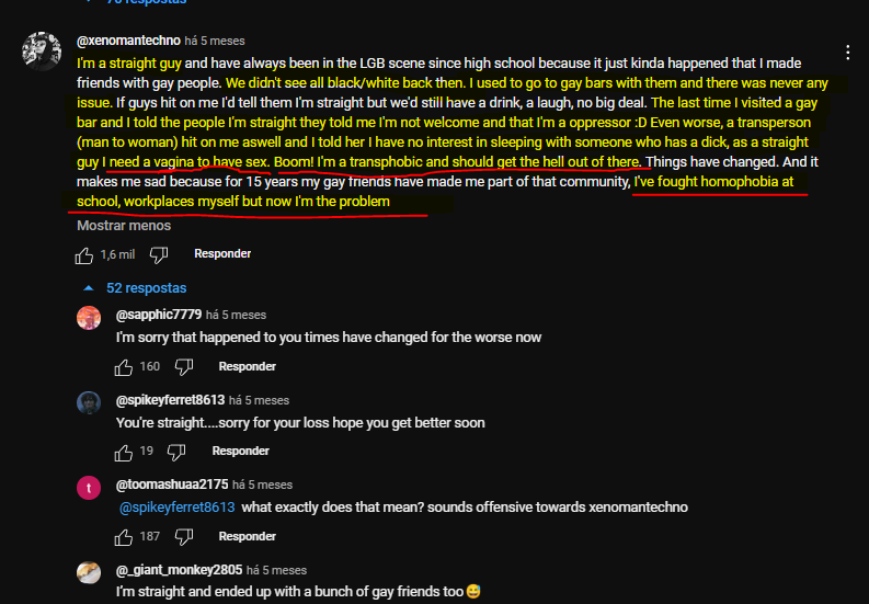 hoodie_wolf's tweet photo. Quando eu falo que tinha que ter parado a JK rolling antes que ela se reproduzisse eu tava falando dessas porra aqui.

Os caras acham que pessoas trans apagam visibilidade das mulheres e que não existe gênero, só sexo. 
COMUNIDADE LGBKKKKKKKKKKKKKKKKKKKKKKKK https://t.co/q91U1PXDHT