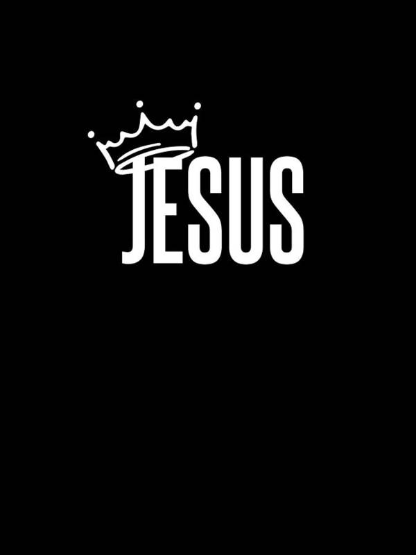 LQuote's tweet photo. JESUS IS KING. https://t.co/p8Xtz1AI31