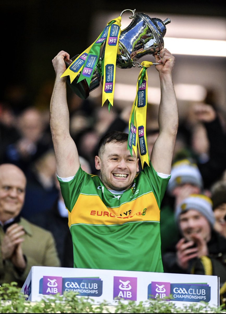 Seán Dolans GAC tweet media