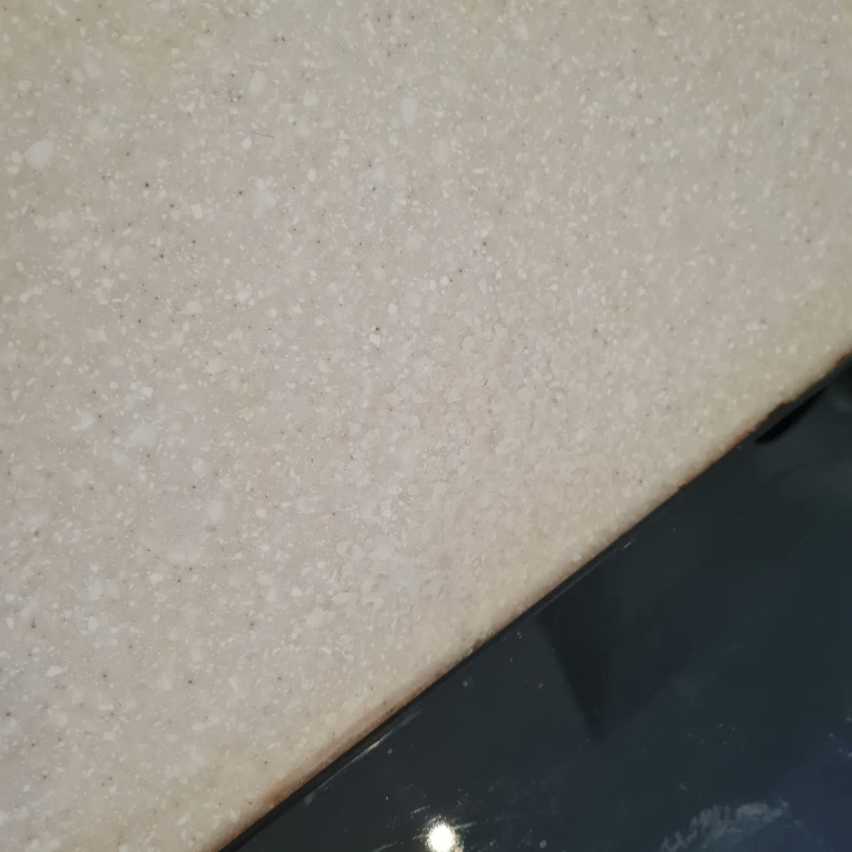 NamcoRefurbs's tweet photo. Corian worktop crack repair 
#repair
#corian 
#worktop
#worktoprepair https://t.co/luJP5FwFTx