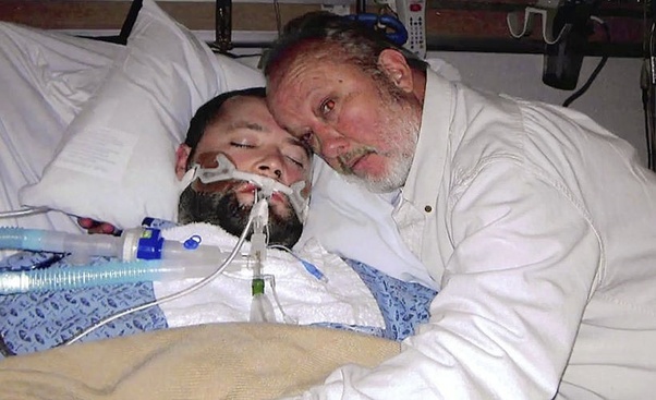 Doctors At A Hospital In Texas Informed George Pickering That His Son doctors-at-a-hospital-in-texas-informed-george-pickering-that-his-son