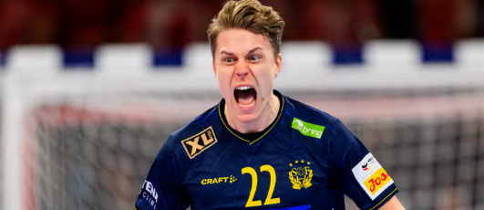 Svenska ledningen krymper i början av andra halvlek – Portugal nästan ikapp 🇸🇪🇵🇹 svt.se/sport/handboll…