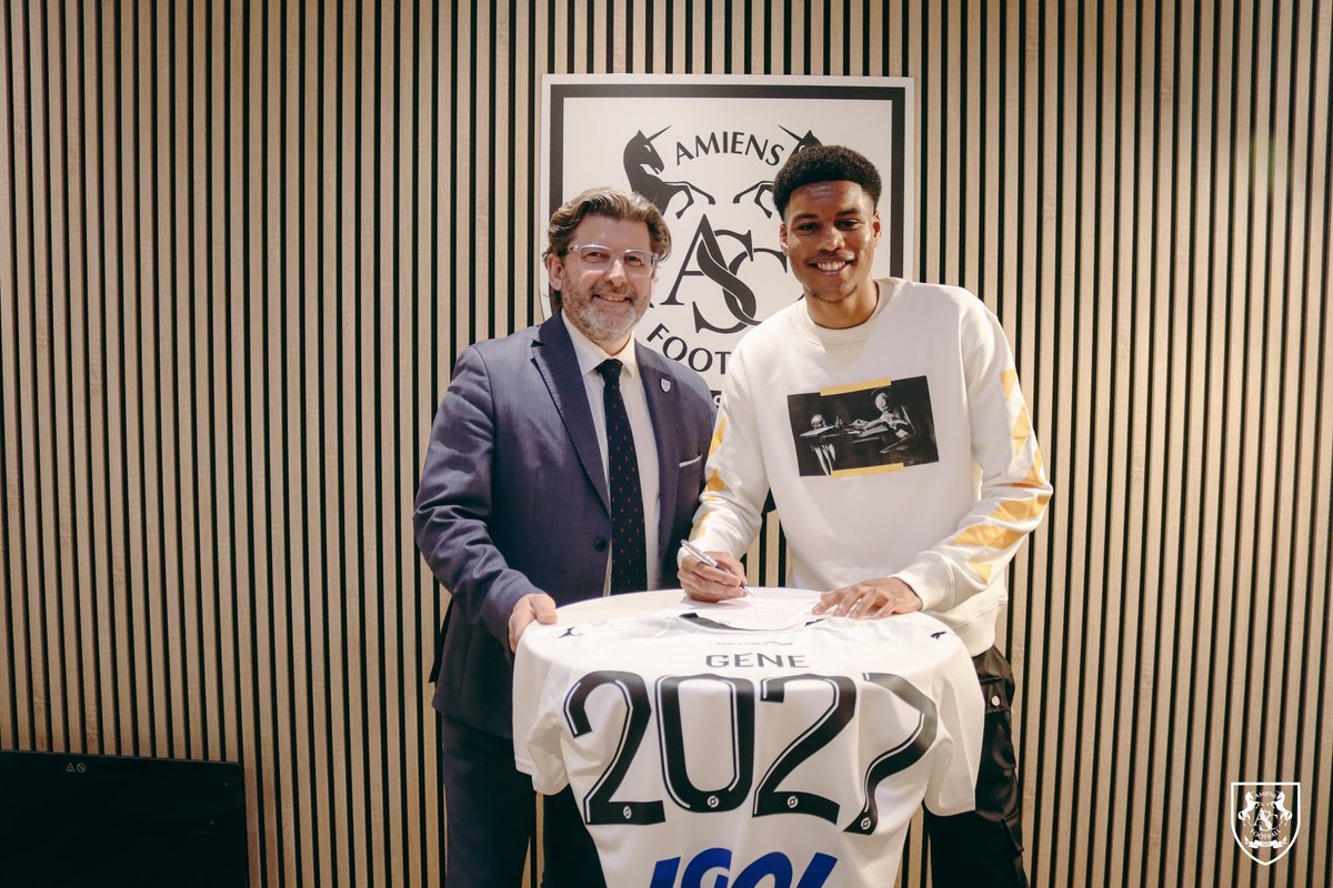 Amiens SC tweet media