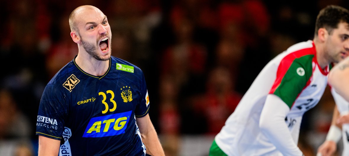 Efter kvicka starten av Portugal i andra halvlek – fyra raka mål för Sverige som rycker igen 🇸🇪🇵🇹 svt.se/sport/handboll…