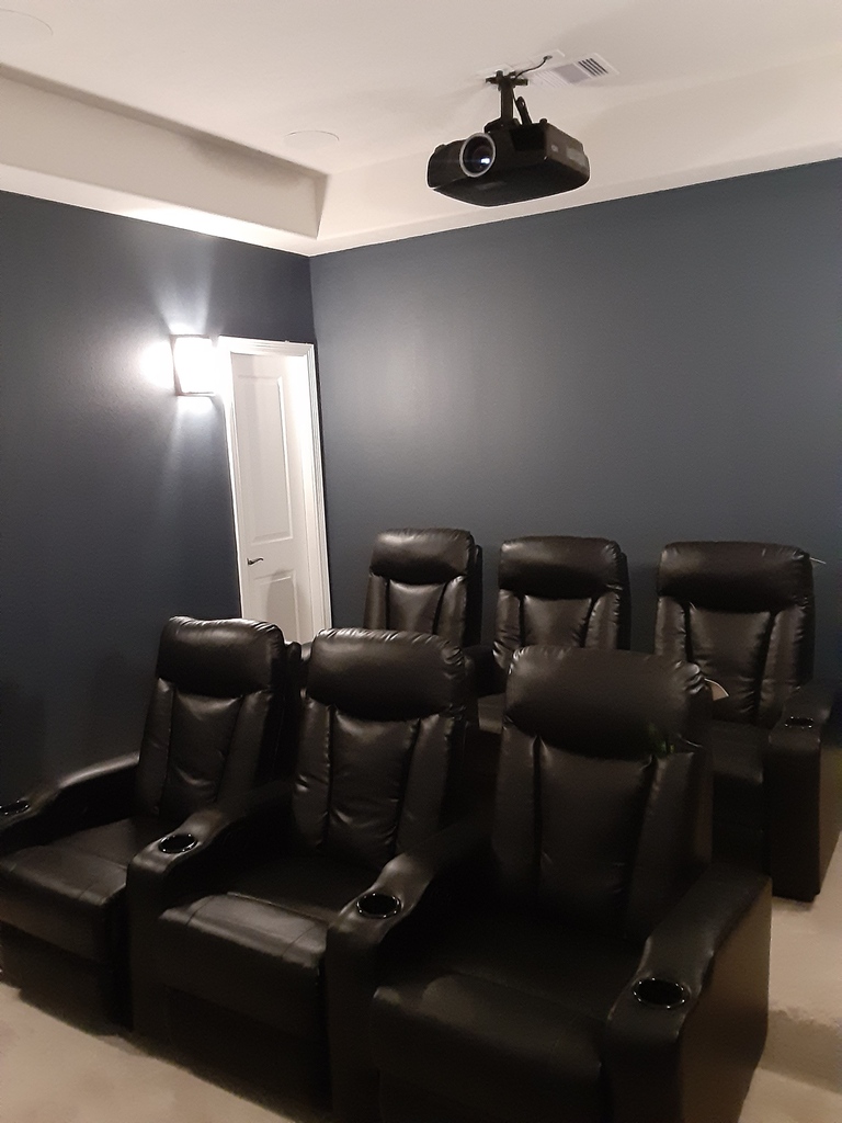 LoganAutomation's tweet photo. Theater Showcase
If you're in the Houston, TX area...schedule a free quote @ https://t.co/mtmJfcprEO
Home Theater Design for Continental US @ https://t.co/n9qzL10tXv
#hometheater #homeautomation #mancave #homecinema #mediaroom #hometheatre #houston #houstontx #houtx #htx https://t.co/BwS5vEfXjz