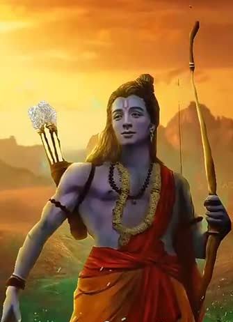 RebornManish's tweet photo. आ गया हूँ मैं..

वापस इसी धरा पर.. बंदनवार सजें हैं, ढोल, मंजीरे, दीप जले हैं। 

प्रतीत होता है कि उत्सव है कोई। 

दूर दूर तक देखता हूं। 

चहुँ ओर भक्त हैं। जोश है, गीत है, शोर है, माहौल है। ये नई अट्टालिका है। ऊंचा भवन, नक्काशी तो देखो जरा, वाह ये कलाकारी देखो। 

लगता है कोई मन्दिर है,
या महल है। 

दृष्य नयनाभिराम है। 
●●
नजर घुमाता हूँ। झंडों से पटी हुई अयोध्या है। गगनभेदी नारे है। 

ओह, मेरा जयघोष है। 
मेरी जय है !!

ऐसा निनाद, ज्यों कोई युद्ध जीता हो। इतना जोश, ये उत्साह..  उफ्फ। इतना तो मेरी सेना में भी न था। 

क्या हुआ है यहाँ.. 
कोई युद्ध जीता गया है??
●●
अयोध्या है ये- अयुद्धा !! 

मेरा घर, मेरी नगरी। मर्यादा की गंगोत्री.. ये युद्ध का स्थान नही। तो झंडे किसके है, युद्ध यहां किसने लड़ा?? 

क्या हुआ है, मुझे बताओ। 
चुप क्यो हो? 

शीश क्यो झुकाया है लक्ष्मण, 
हनुमान, ये मौन क्यो?? 

बोलो सीते.. क्या हुआ है इस नगरी में? 
ये बू कैसी है?? 
●●
मत बताओ। त्रिकालदर्शी हूँ, खुद ही देख सकता हूँ। राम हूँ, औघड़ नाद में कुचली गयी सिसकियां सुन सकता हूँ। 

गुलाबजल से सिक्त वीथियो में नरमांस की बू क्यों है। क्या सड़ रहा है? क्या दबाया गया है यहां??

किसे आहत किया है? किसे मारा गया है? ये भूमि में दबी किनकी लाशें है? 

किसने किया ��े?? 
●●
ओह, ओह, ओह !!! 

ये, ये सब। मेरी खातिर? भला किसकी आज्ञा से? ये छल, मेरे नाम पर.. 

ओह शिव!! महादेव। 
ये काल का नृत्य.. 

क्या अधर्म किया इन्होंने?? यज्ञ में मांसखण्ड डाल दिये?? यही आसुरी कर्म को रोकने को दिव्यास्त्र का अभ्यास किया था। खर दूषण को मारा। स्त्री वध से पीछे न हटा। 

ताड़का का संधान किया। 
●●
सीते, सीते.. अशक्त हो रहा हूँ। ओज क्षय हो रहा है। मर्यादायें तो मेरी शक्ति का स्त्रोत थी। राजधर्म मेरा बल था.. 

न्याय मेरी ताकत थी। अरे, यही नष्ट कर दिया इस भीड़ ने.. और देखो।

मुझसे कल्याण चाहते है ये?? 
कृपा मांगते है ये?? 

किस तरह?? कैसे करूँ कल्याण। कहाँ से लाऊं शक्ति, न्याय फिर स्थापित करूँ तो कैसे?? किसका संधान करूँ? 

अन्याय तो मेरी ही पताका लहरा रहा है!!
●●
ये कौन आ रहा है। पुष्पक विमान से, फूल बरस रहे, दुदुम्भियां बज रही है। अतुलित ��ाद है, कोलाहल है, धूल उठ रही है। 

कोई सेना है क्या?? 

वो नजदीक आ रहे है। अरे, ये कैसी माया है, कैसा इंद्रजाल है?? 

वो जितना करीब आता है, मेरा आकार घटता जाता है। प्रतिपल छोटा हो रहा हूँ। रुको लक्ष्मण, हनुमान.. ओझल मत हो। विलीन मत हो। 

इनके बीच मुझे अकेला न छोड़ो।
ठहरो.. 
●●
घट गया। अब बाल रूप हूँ। धनुष और बाण मेरे हाथों से बड़े हो गए हैं। अकेला हूँ.. 

वो बढा आ रहा है। मेरी तरफ.. 
उसके साथ जनसमुद्र है.. 

पकड�� लिया मुझे। 
उंगली जकड़ ली है। 
●●
उफ, ये जकड़.. इन हाथों में तमाम बू का स्रोत है। ये विकराल तन, इसके वस्त्र लहूलुहान है, गले मे अनगिनत उंगलियों की माला है। कटे शीश श्रृंगार के उपादान बने है। 

इसके गिर्द प्रेत हैं, आह है, चीत्कार की गूँज है। सर फटा जा रहा है। वो इशारा कर रहा है।

उठा लिया है मुझे.. 
उसके अनुचरों ने..

लिए जा रहे है नरमुण्डों की उस चंगेजी मीनार पर। छोड़ दिया है खुद को, जनसमुद्र के ज्वार में बहा जा रहा हूँ। ज्यो त्रेता में सरयू की लहरें मुझे बहा ले गयी थी। 
●●
पर वो मुक्ति थी। ये बंधन है। अब अशक्त हूँ। ईश्वर नही हूँ। महज पताका हूँ।

किसी के भाले पर लहराती हुई पताका। अट्टालिका में बिठाया जा रहा है। ऊपर उठता जा रहा हूँ। पूरी अयुद्धा दिखाई दे रही है। लोबान जल रहे है, कपूर की गंध है। मंजीरों का शोर, घण्ट बज रहे हैं। दम घुट रहा है।

दूर, बहुत दूर खड़ी वैदेही टकटकी लगाए देख रही है। आंखों की कोर में पानी है। विकल लक्ष्मण है। कसमसाते बजरंग हैं।मुर्दों के टीले पर एकाकी बैठा उन्हें देख रहा हूँ।

पास कांपती, कलपती.. सरजू बह रही है। 
इस बार .. शायद!!

वह भी निर्वाण न दे पाएगी।