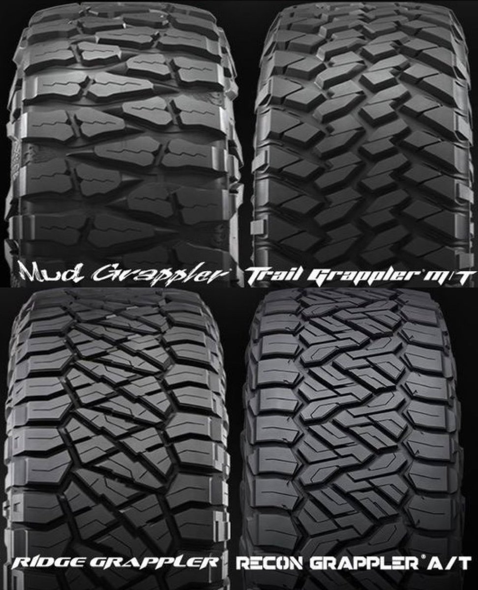 Which Grappler are you running? #TeamNitto