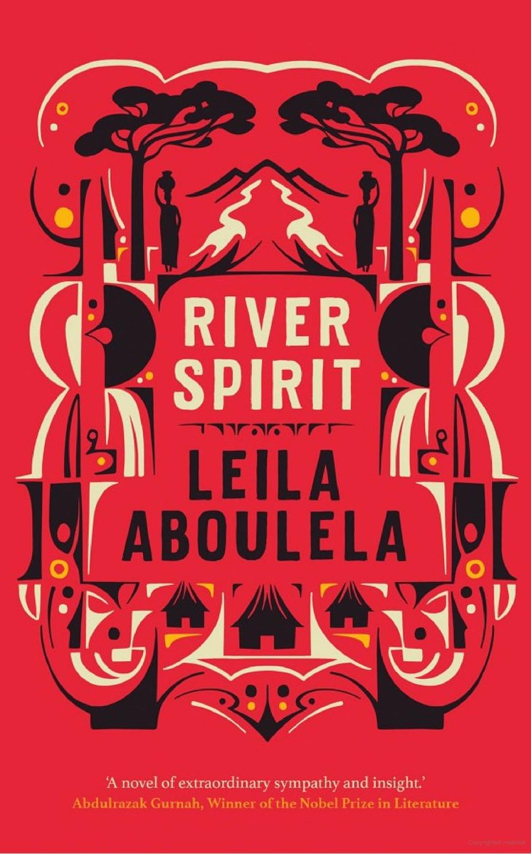 AbujaLitSociety's tweet photo. Hey ALS Fam, For our February Book Club we are spotlighting the famous Sudanese writer Leila Fuad Aboulela. Book under review "River Spirit" You do not want to miss it. Kindly visit Rovingheights, Adam Pages or Spine & Label for a copy. See you at the next #ALSBookclub https://t.co/OfP6TcDrnq