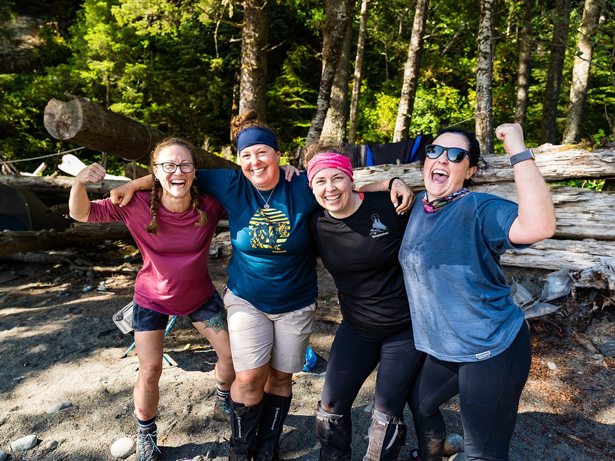 DRUM ROLL 🥁 Tomorrow’s the day! The #2024camping reservations for the #WestCoastTrail in #PacificRimNPR will open at 8:00 a.m. PST. Are you ready? Reserve at: reservation.pc.gc.ca