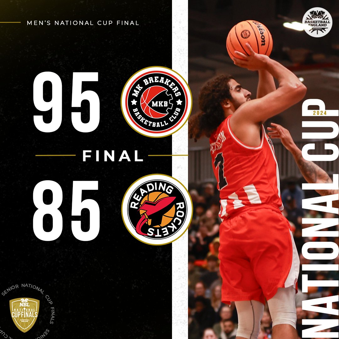NBLengland's tweet photo. π HISTORY! Milton Keynes Breakers are Men's National Cup champions! π https://t.co/Jzyl0Tpirp