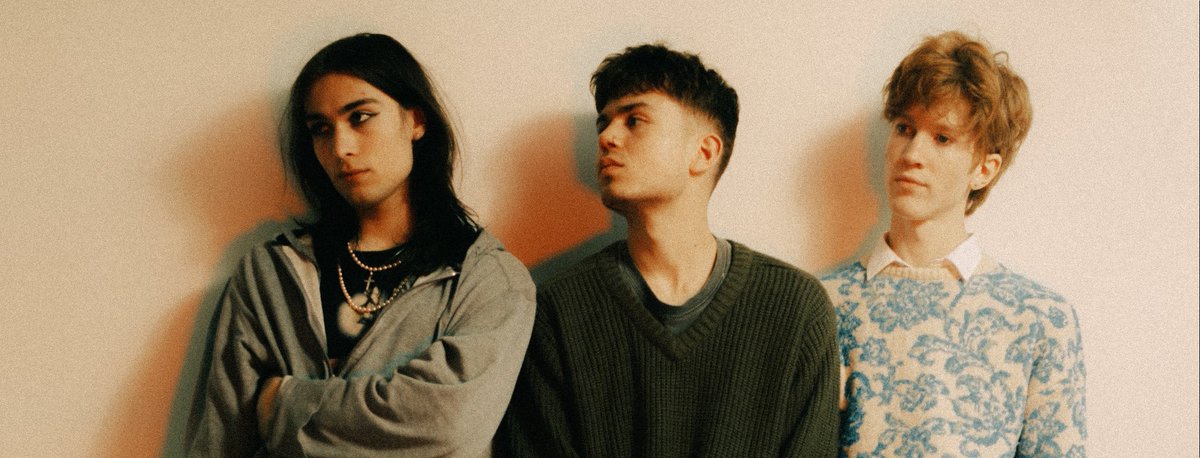 Brewery Arts (@backendal) on Twitter photo Any fans of naughties indie bands will love <a href="/vacant_weekend/">Vacant Weekend</a> on 9 Feb.
With funk-inspired sounds, and enigmatic on stage presence, you can't help but move to their groove.
AND - they are homegrown Cumbrian🤩
Support these guys - book tickets pronto! bit.ly/426OdVl Any fans of naughties indie bands will love <a href="/vacant_weekend/">Vacant Weekend</a> on 9 Feb.
With funk-inspired sounds, and enigmatic on stage presence, you can't help but move to their groove.
AND - they are homegrown Cumbrian🤩
Support these guys - book tickets pronto! bit.ly/426OdVl