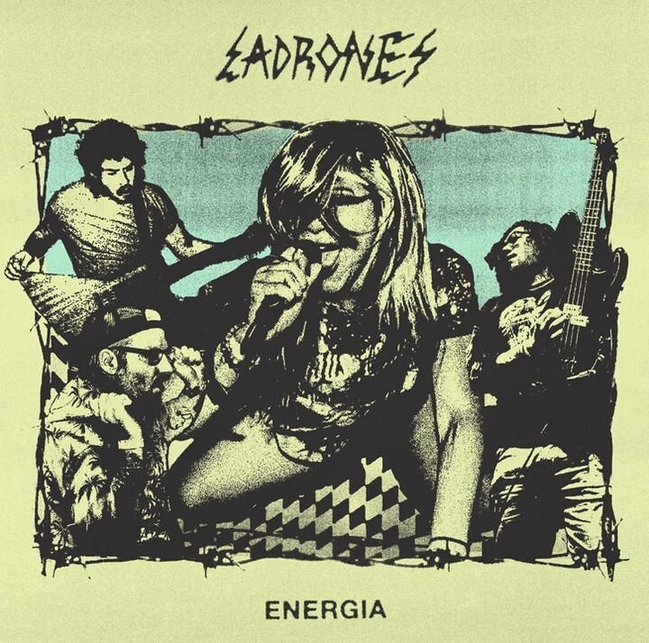 Ladrones – « Energia »
LP, 17 January 2024 #garage instagr.am/reel/C2XyB3rsz…