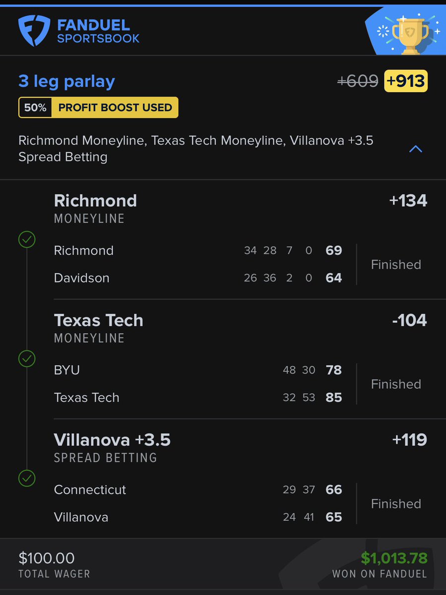 trizzypicks's tweet image. All free winners posted this week 🤝

Like + RT + Comment for my MAX play

We’ve hit a +2074, +913 &amp;amp; more

I’ll dm you before it starts ⏰

Let’s stay hot 🔥🔥🔥